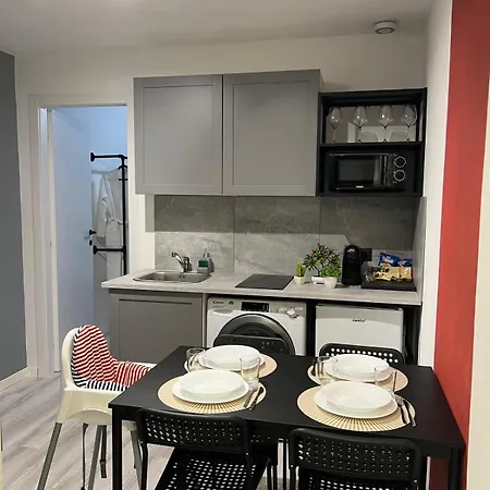 La Torretta Appartement