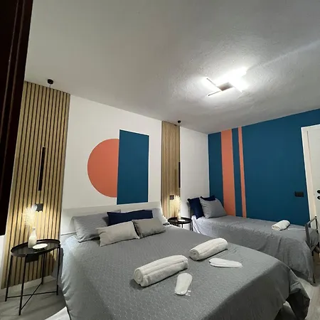 Апартаменты La Torretta *