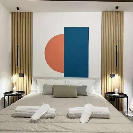 La Torretta Апартаменты
