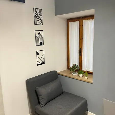 La Torretta Appartement *